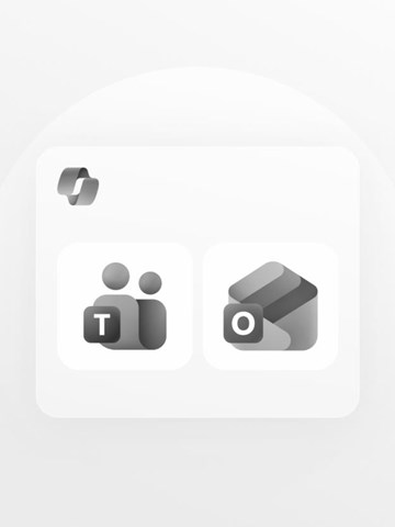 Copilot í samskiptum - Teams og Outlook